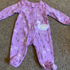 Carter’s Footed One-Piece